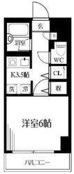 モアリッシェル多摩ニュータウンの物件間取画像